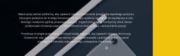 Nowe Gadżety Dla Biznesu - HTML Website Creator