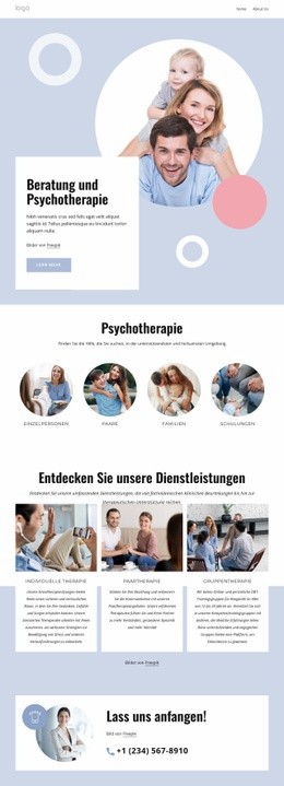 Landingpage