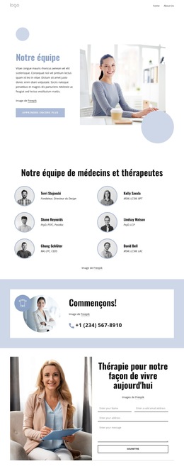 Le Centre De Psychologie