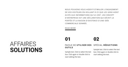 Meilleur Thème WordPress Pour Avantages Du Partenariat