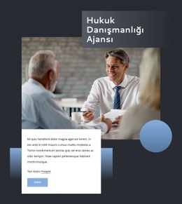 Kapsamlı Düşünme Sağlıyoruz - Website Creation HTML