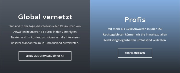 Weltweit vernetzt Website Builder-Vorlagen