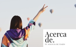 Descarga Gratuita De Festival De Globos Plantilla Html