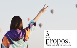 Site WordPress Pour Festival De Ballons