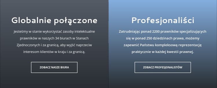 Globalnie połączone Szablon CSS