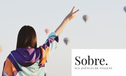 Download Gratuito De Festival De Balões Modelo HTML