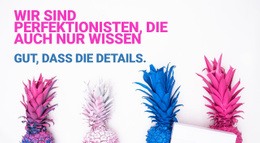 Gut Und Nur Details - Bestes Website-Design