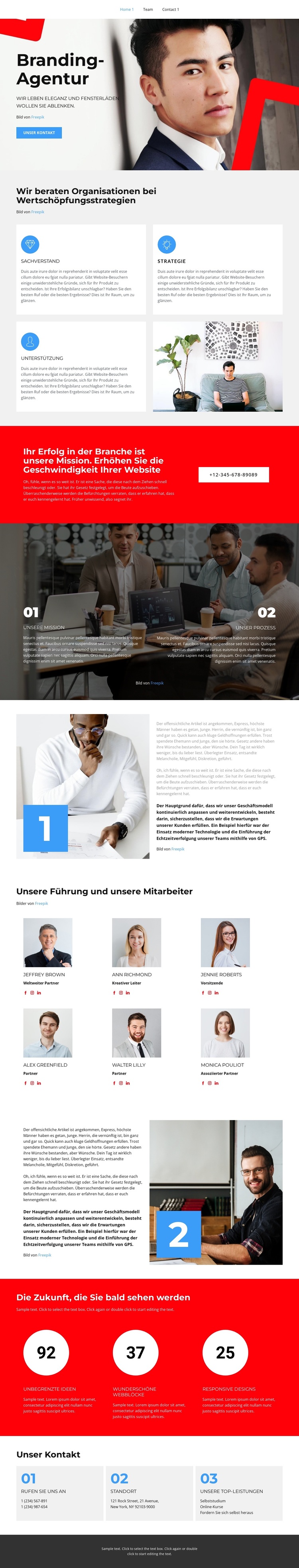 Wir können alles lösen WordPress-Theme