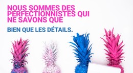 Eh Bien Et Seulement Des Détails