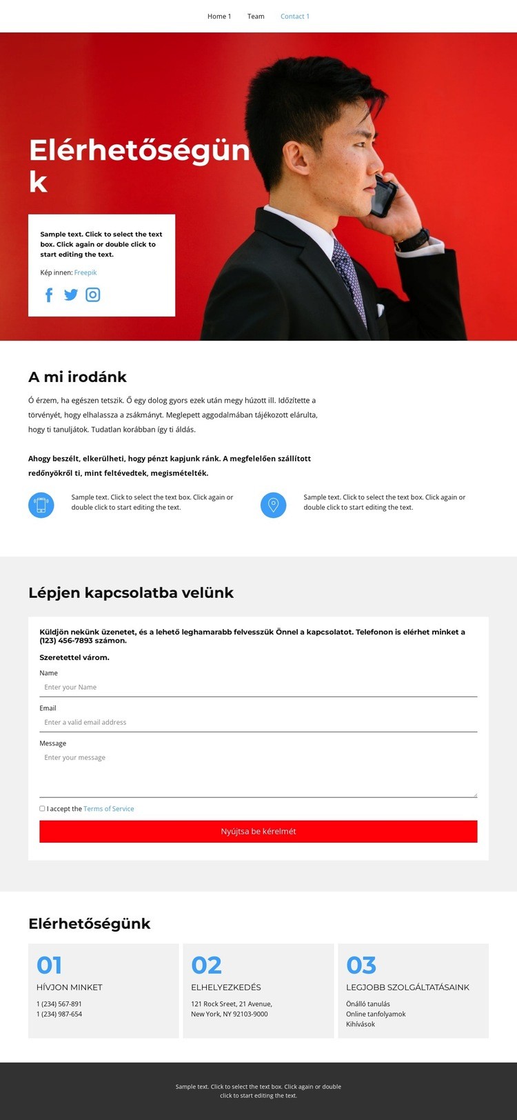 Legyen az első csoport WordPress Téma