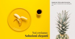 Progettista Di Siti Web Per Look Non Convenzionale