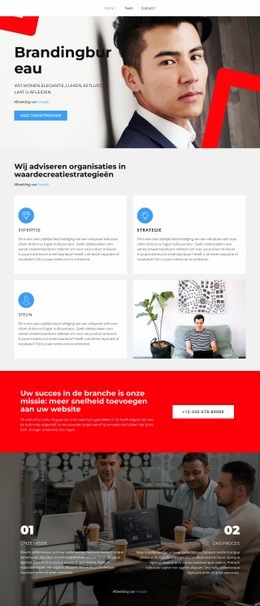 Het Beste Websiteontwerp Voor Wij Kunnen Alles Oplossen