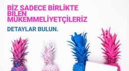 İyi Ve Sadece Detaylar - Kişisel Şablon