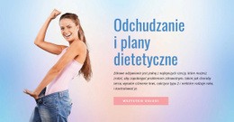 Dieta I Utrata Wagi Projekt Strony Internetowej