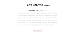 Kostenloses HTML5 Für Zwei Überschriftentexte Und Eine Schaltfläche