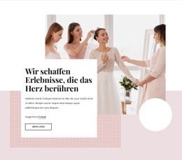 Hochzeitsplanung Und Eventdesign