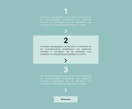 Liste Der Wichtigen Aufgaben - HTML5-Responsive Vorlage