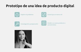 Ideas Para Un Negocio Exitoso - HTML Generator Online