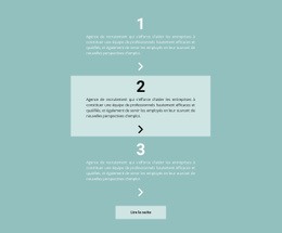 Liste De Choses À Faire - Maquette En Ligne