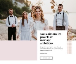 Meilleure Entreprise D'Organisation De Mariages De Luxe Et De Conception D'Événements – Créez De Superbes Modèles