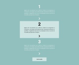 Liste De Choses À Faire – Modèle Premium