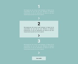 Belangrijke Takenlijst CSS-Formuliersjabloon