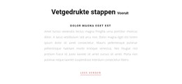 Twee Koptekst En Een Knop #Css-Templates-Nl-Seo-One-Item-Suffix