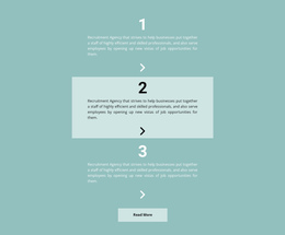 Important To Do List - Creative Multipurpose One Page Template