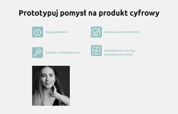 HTML Strony Dla Pomysły Na Udany Biznes