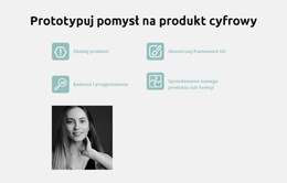 Pomysły Na Udany Biznes - Pobranie Szablonu Strony Internetowej