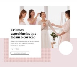 Planejamento De Casamento E Design De Eventos