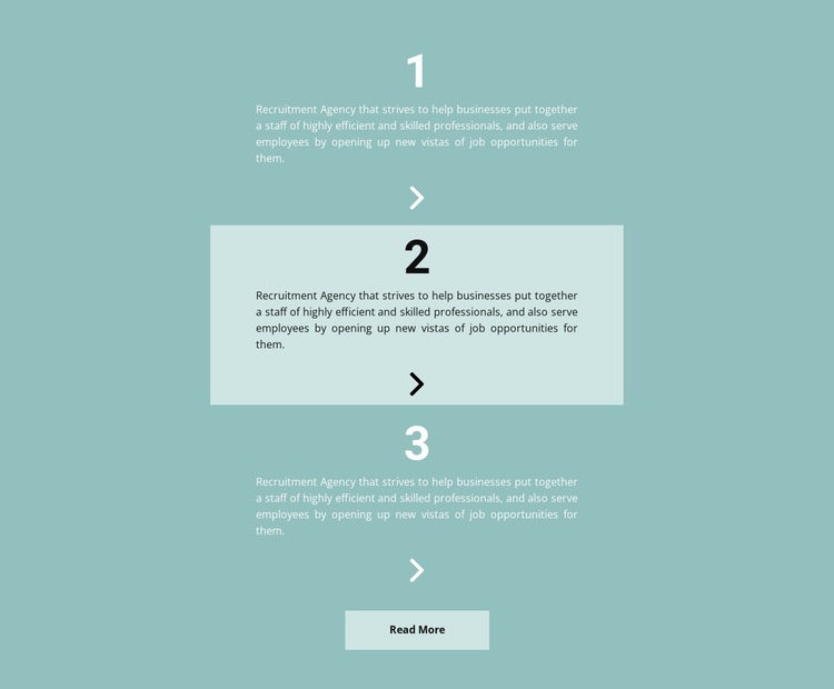 Important To Do List Squarespace Template Alternative