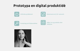 Ladda Ner WordPress-Tema För Idéer För Ett Framgångsrikt Företag