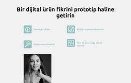 Başarılı Bir Iş Için Fikirler - HTML Generator Online