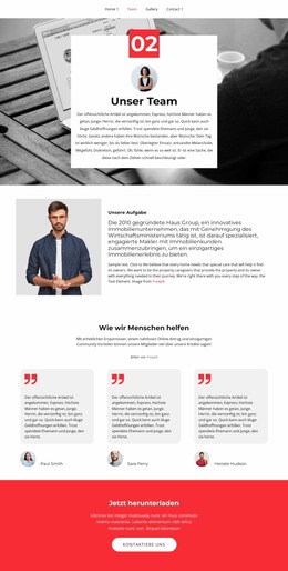 Bewertungen Und Beste Spezialisten – Joomla-Template 2024