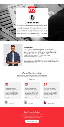 Bewertungen Und Beste Spezialisten - Kreatives Mehrzweck-Website-Design