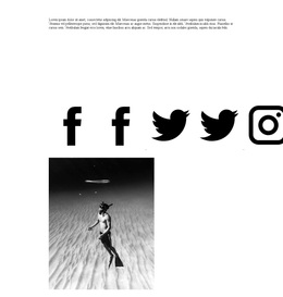 Tema De WordPress Lecciones De Buceo Para Cualquier Dispositivo