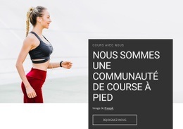 Nous Sommes Une Communauté Active