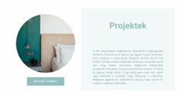 Befejezett Projektek