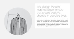 Capsule Collection Responsive CSS Template