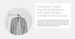 Premium Html Code For Capsule Collection