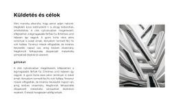 Küldetés És Stratégiák - Egyedi Webhelytervezés