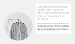 Capsule Collection - Tema WordPress Semplice