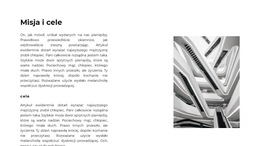 Warianty Motywu Bootstrap Dla Misja I Strategie