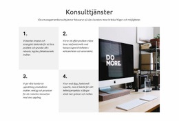 Innovativa Konsultlösningar - Gratis Mall