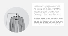 Kapsül Koleksiyonu Duyarlı CSS Şablonu