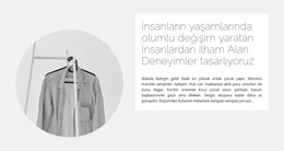 Kapsül Koleksiyonu - Hazır Web Sitesi Teması