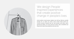 Capsule Collection - Ready Website Theme