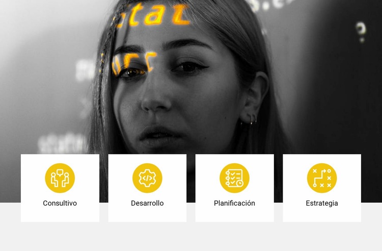 Direcciones de la agencia digital Diseño de páginas web