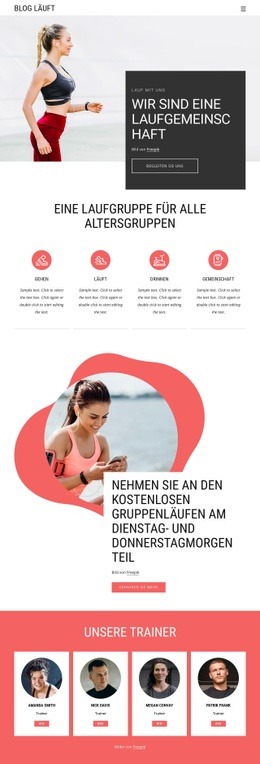 Die Vorteile Der Mitgliedschaft In Einem Laufclub